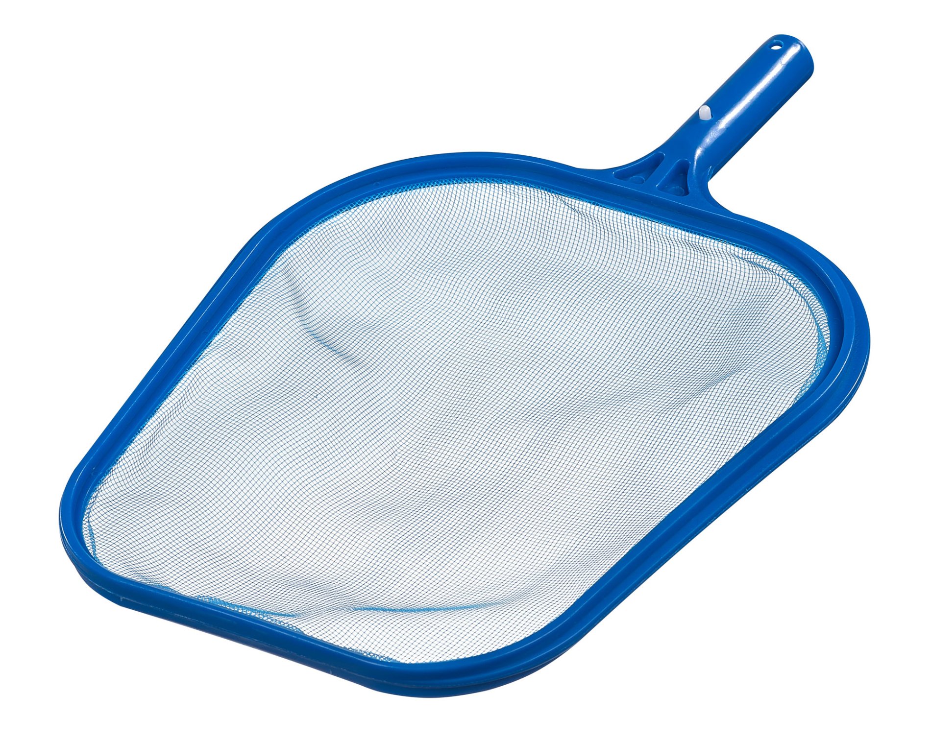 Mega pool surface skimming net